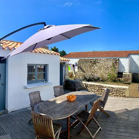 בית נופש Maison De Pecheur A 150m De La